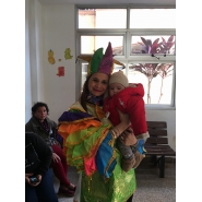 Campaña solidaria Nivel Inicial